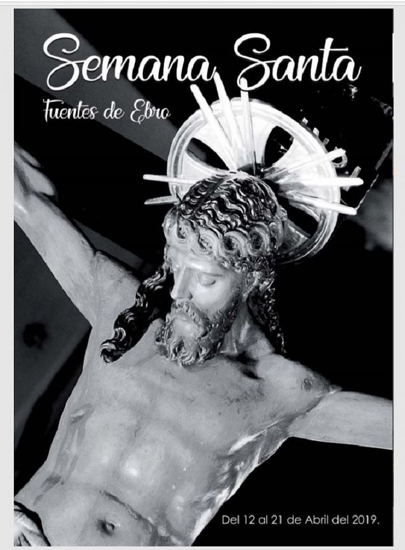 Semana Santa en Fuentes de Ebro 2019 Fuentes de Ebro